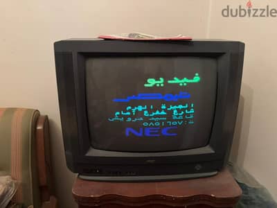 تلفزيون تليمصر NEC