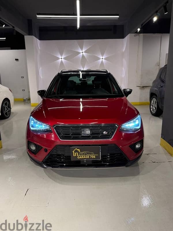 Seat Arona 2021 0