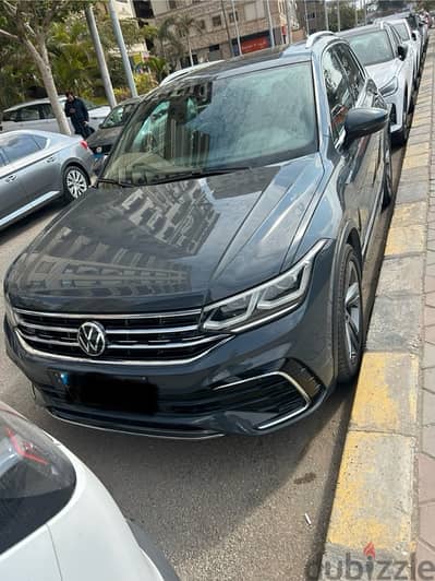 Volkswagen Tiguan 2023