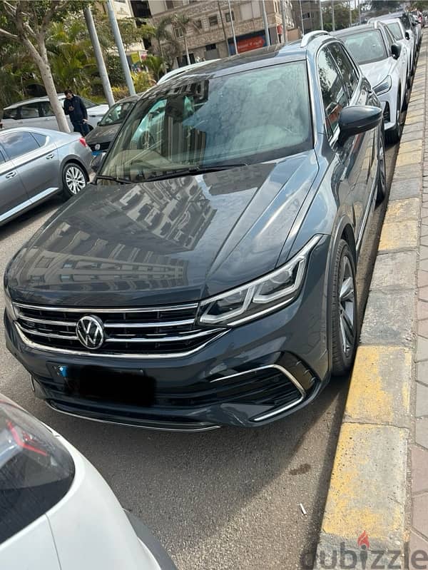 Volkswagen Tiguan 2023 0