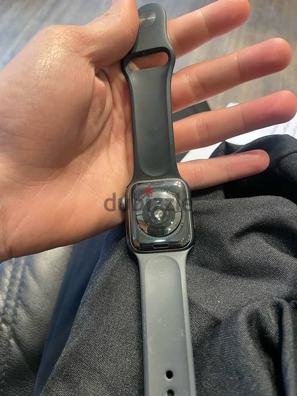 apple watch series 4 40mm nike edition 1