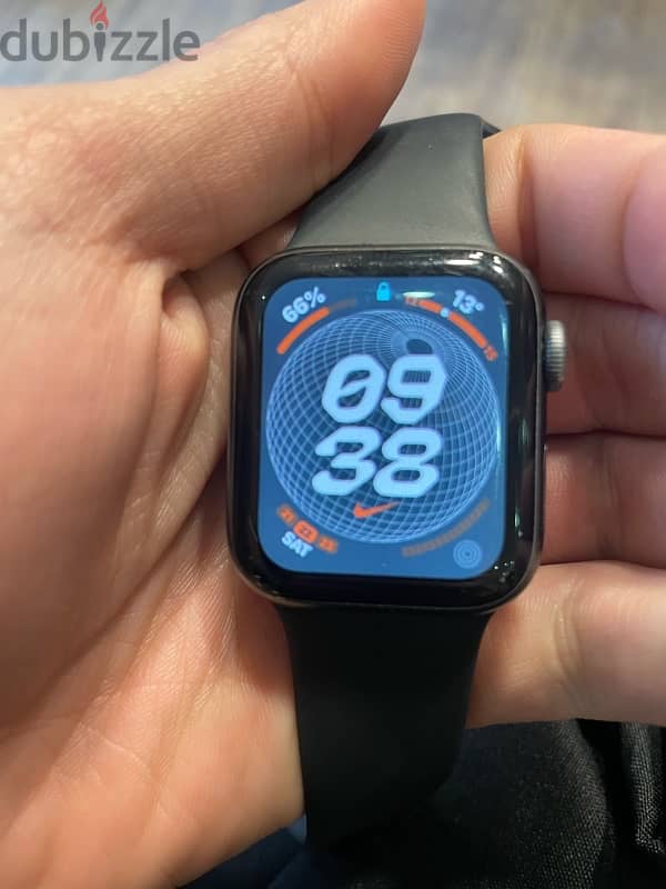 apple watch series 4 40mm nike edition 2