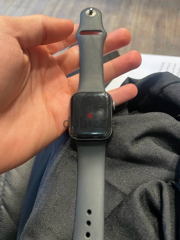 apple watch series 4 40mm nike edition 3