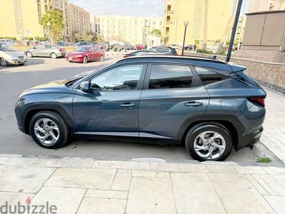 Hyundai Tucson 2021