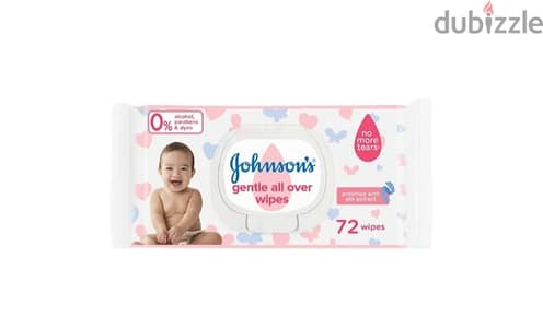 Johnson wipes