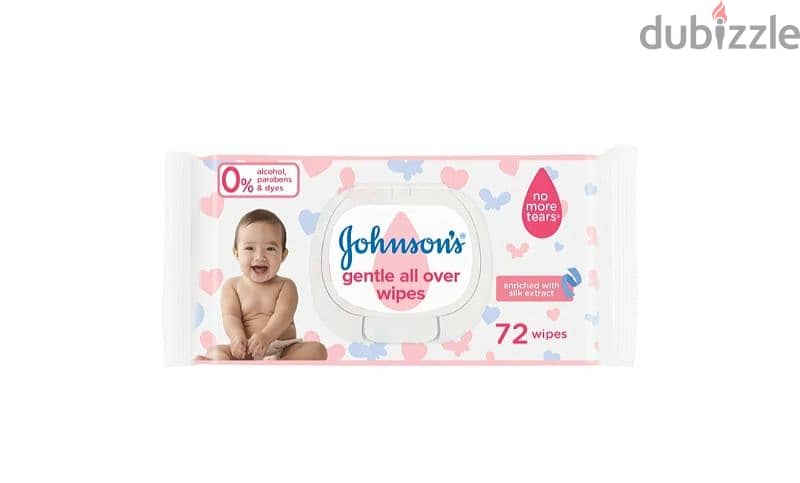 Johnson wipes 0