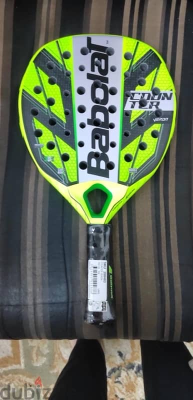 babolat counter veron 2023