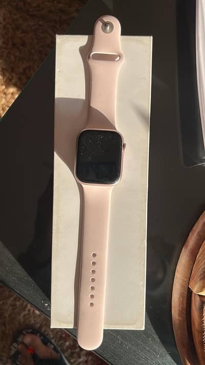 Apple watch Series 9 45mm Pink SB M/L GPS