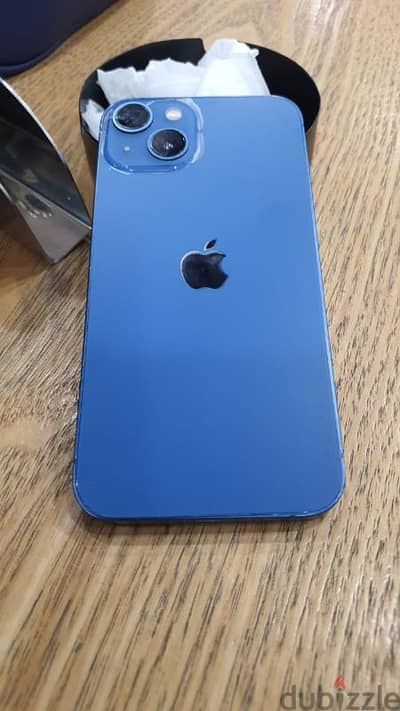 IPhone 13 ( Blue )