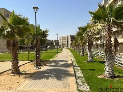 امتلك شقه بسعر لقطه في كابيتال جاردنز Capital Gardens, Palm Hills