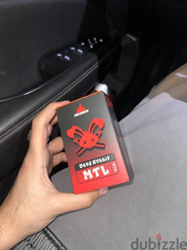 Armor Max Mod + Dead Rabbit MTL 8