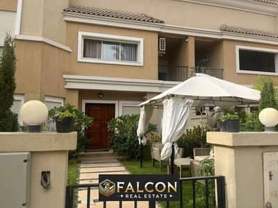 50% discount villa at the price of an apartment in New Cairo Prime Location