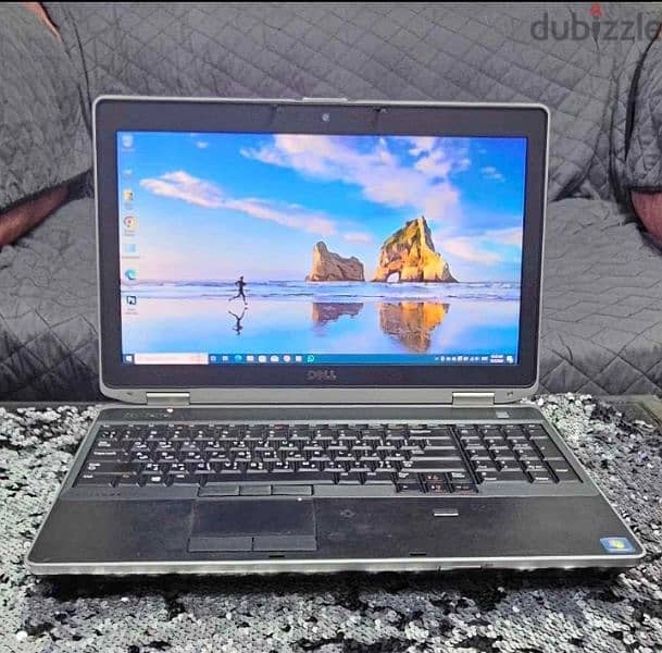 لابتوب ديل لاتيتيود E 6530 وحش شغل الجرافيك و الألعاب 4