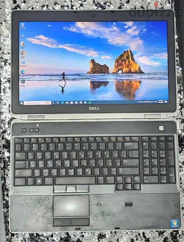 لابتوب ديل لاتيتيود E 6530 وحش شغل الجرافيك و الألعاب 6