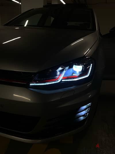 Volkswagen Golf 2016