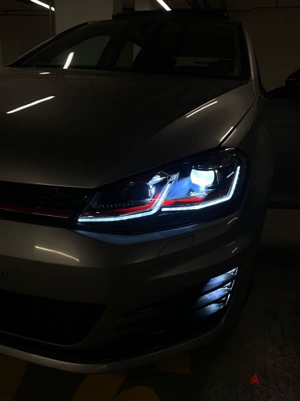 Volkswagen Golf 2016 0