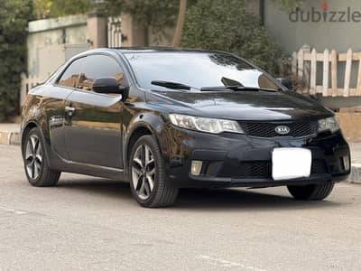 Kia Cerato Coupe 2011