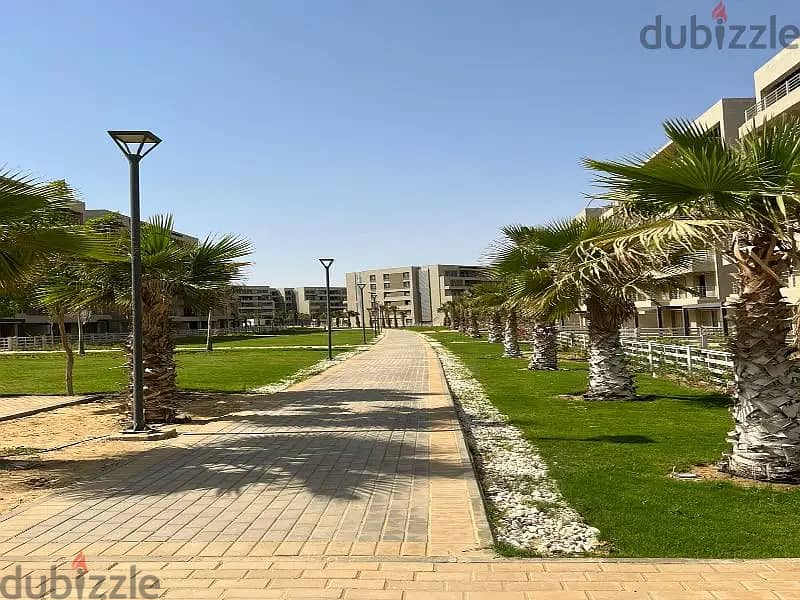 امتلك شقه باكبر مساحه واقل سعر في كابيتال جاردنز Capital Gardens 0