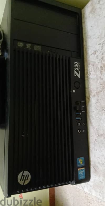 Hp z230