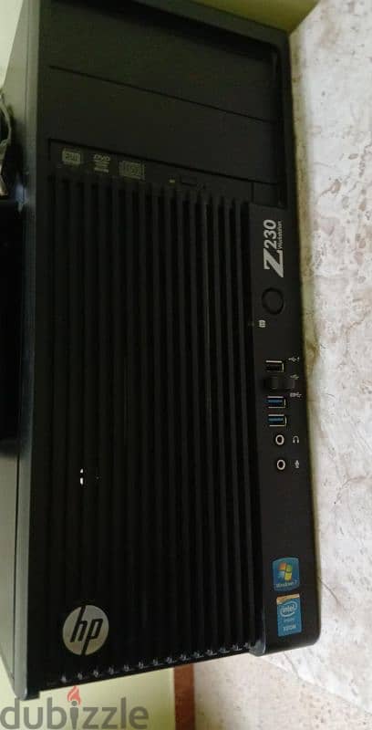 Hp z230 0