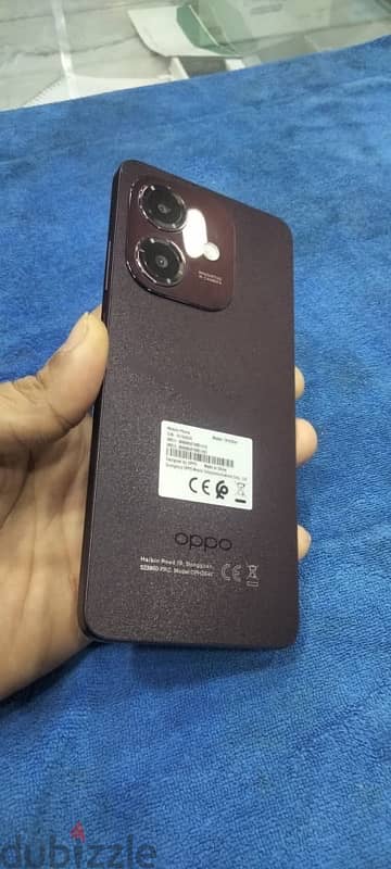 Oppo a3x 2