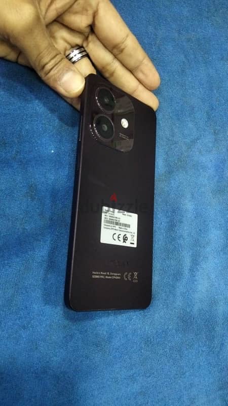 Oppo a3x 4