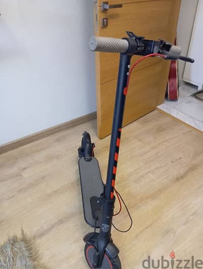 Electric scooter