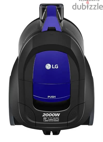 مكنسه كهربائيه 2000w LG