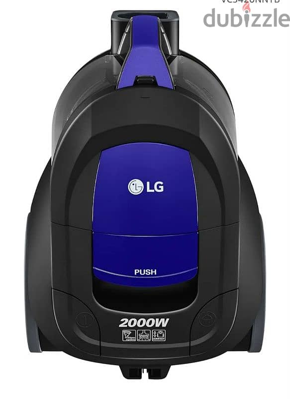 مكنسه كهربائيه 2000w LG 0