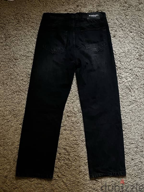 Black Jeans, Regular/baggy fit 1