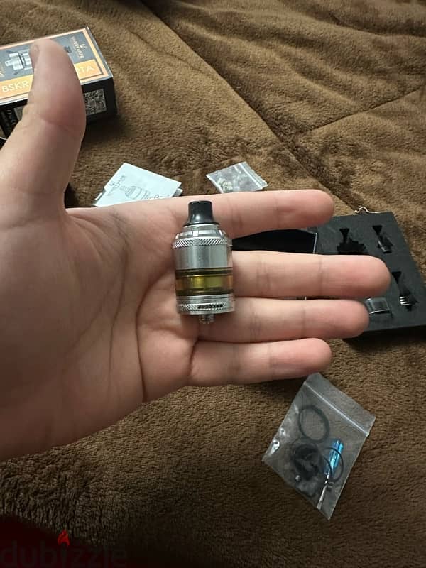 Tank BSKR V2 MTL 1