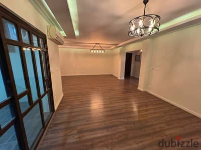 Special Finishes Apartment For Sale With Kitchen&Air Conditioners 196 Sqm In Al Rehab City Phase 5