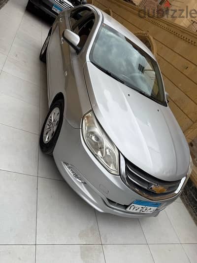 Chevrolet Optra 2015