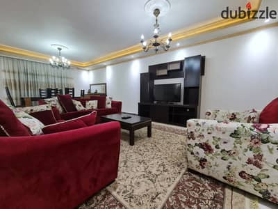 Apartment for rent in Nasr City, First District, Abbas Al-Akkad View, Ezzat Salama Street, from the owner