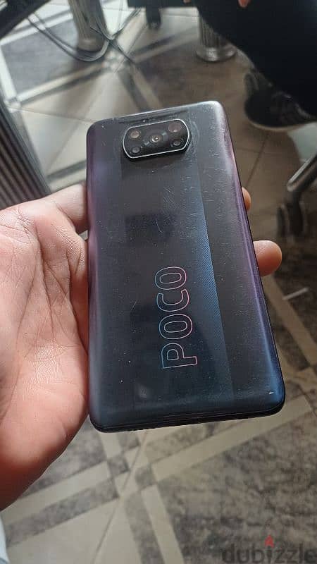 poco x3pro 0