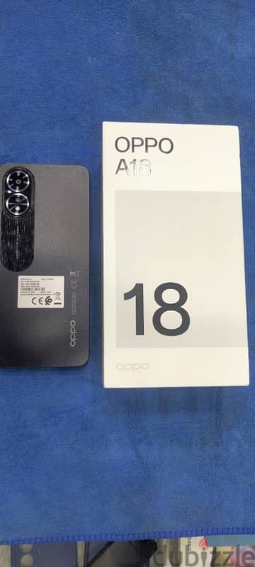 Oppo A18