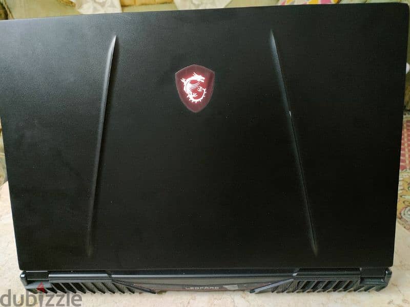 Msi GL65 leopard 10SFR Gaming Laptop 2