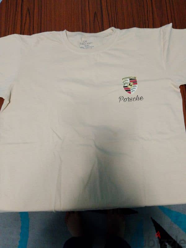 T. shirt 5