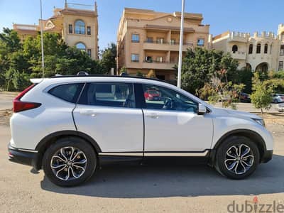 هوندا CRV EX AWD 2022