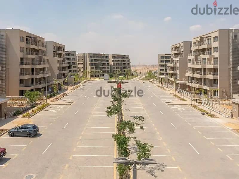 للبيع بسعر مميز شقه ارضي بجاردن بحري في كابيتال جاردنز Capital Gardens 0