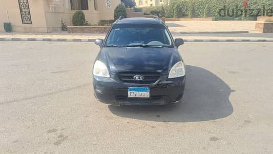 Kia Carens 2010