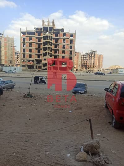 Apartment for sale, area of ​​​​135 square meters, super luxurious finishing, open view, on the new road in Zahraa, Nasr City, Al-Ahaly Buildings