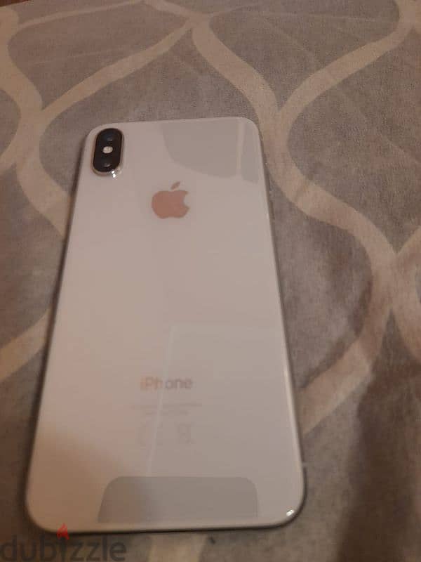 iphone X 256 Giga 1