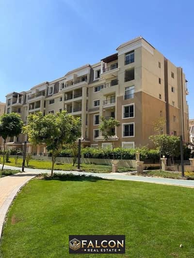 50% discount for a limited period, 156m apartment in the Fifth Settlement