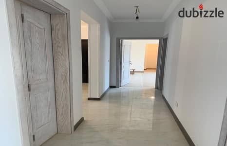 Apartment 205 SQM with Kitchen and ACs for rent in Eastown new cairo