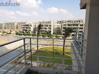 للبيع شقه بجاردن استلام فوري في كابيتال جاردنز capital gardens