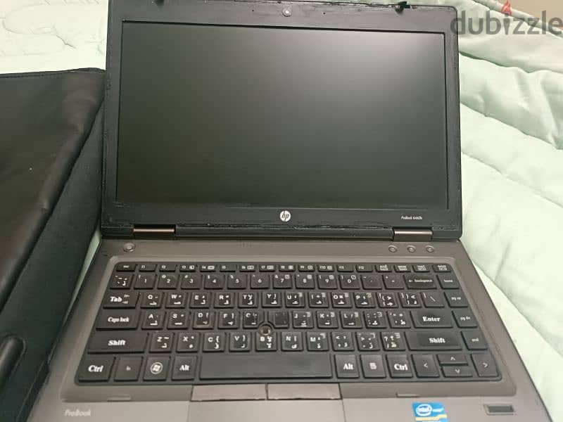 لاب توب hp اورجينال core i5 جيل ثانى هارد ٥٠٠ بشنطته الأصلية 12