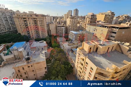 Apartment for sale 360 ​​m Kafr Abdo (Ali Pasha Zulfiqar Street)