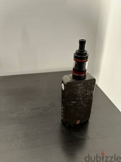 Vaporesso Gen S vape mod with MTL and DL tank