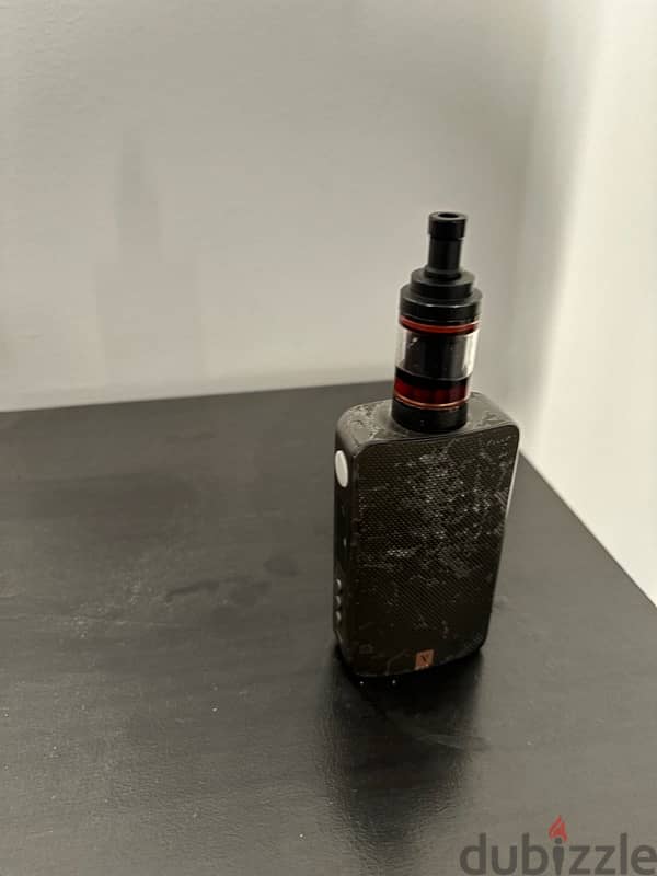 Vaporesso Gen S vape mod with MTL and DL tank 0